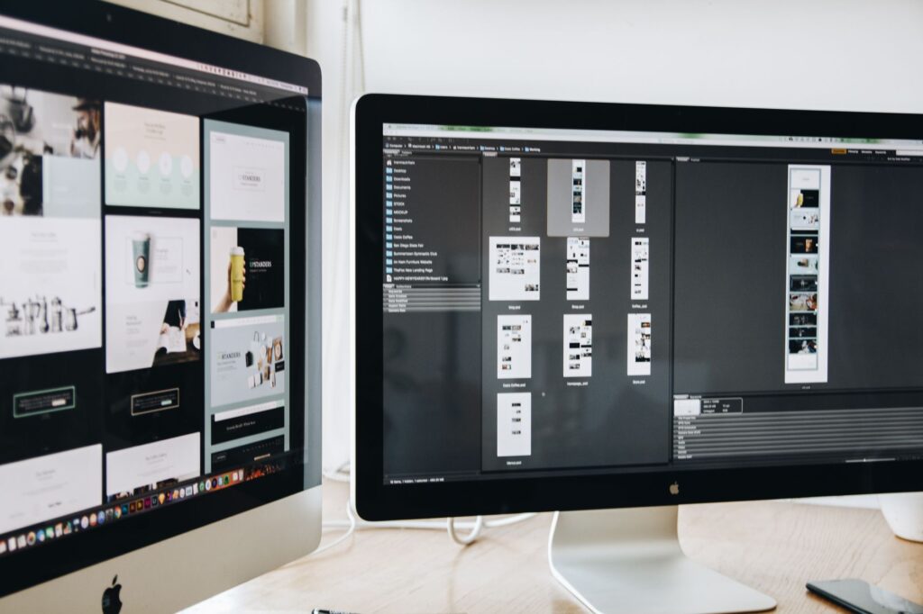 desenvolvimento de sites