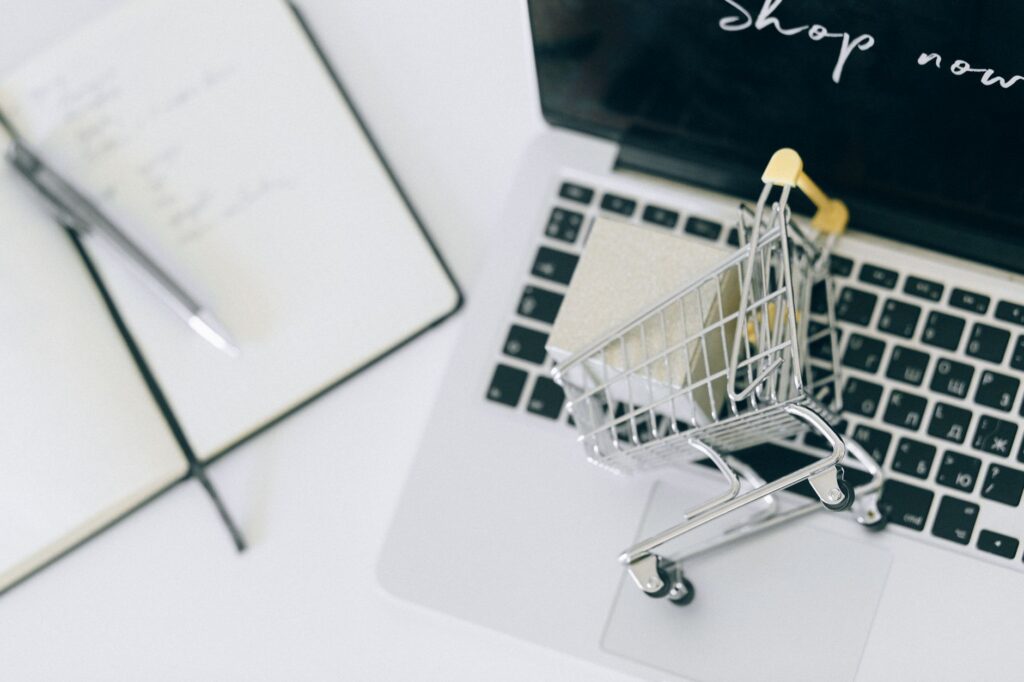 loja virtual ou marketplace